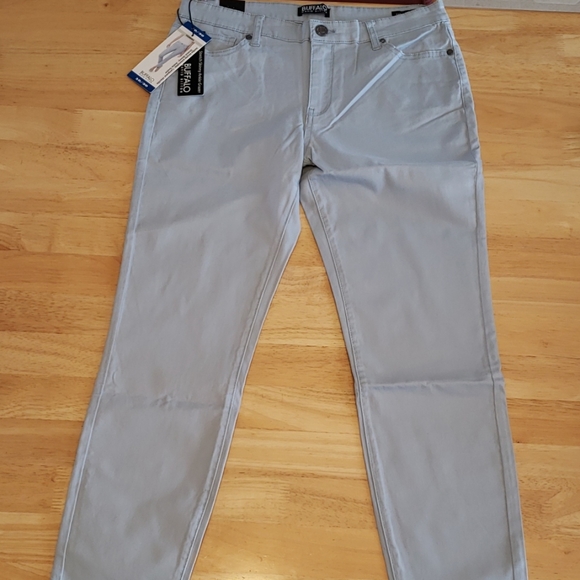 Buffalo David Bitton Denim - Buffalo Skinny Ankle Grazer